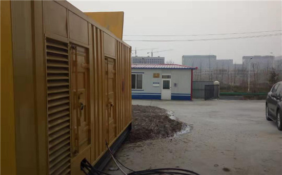阳山发电机组电缆选型核心注意事项