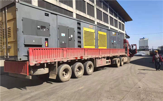 阳山200KW发电机组适配电缆规格选型指南