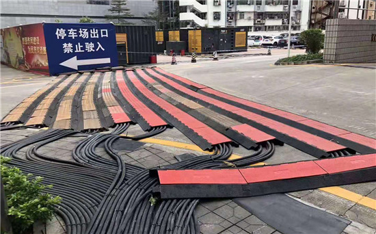 阳山发电机组电缆选型完整具体步骤(工程通用标准流程)
